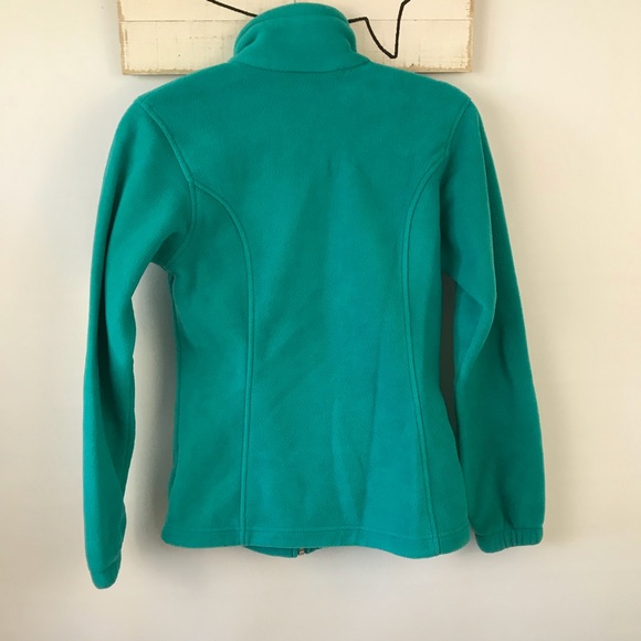 Columbia Fleece Jacket - Picture 6 of 6